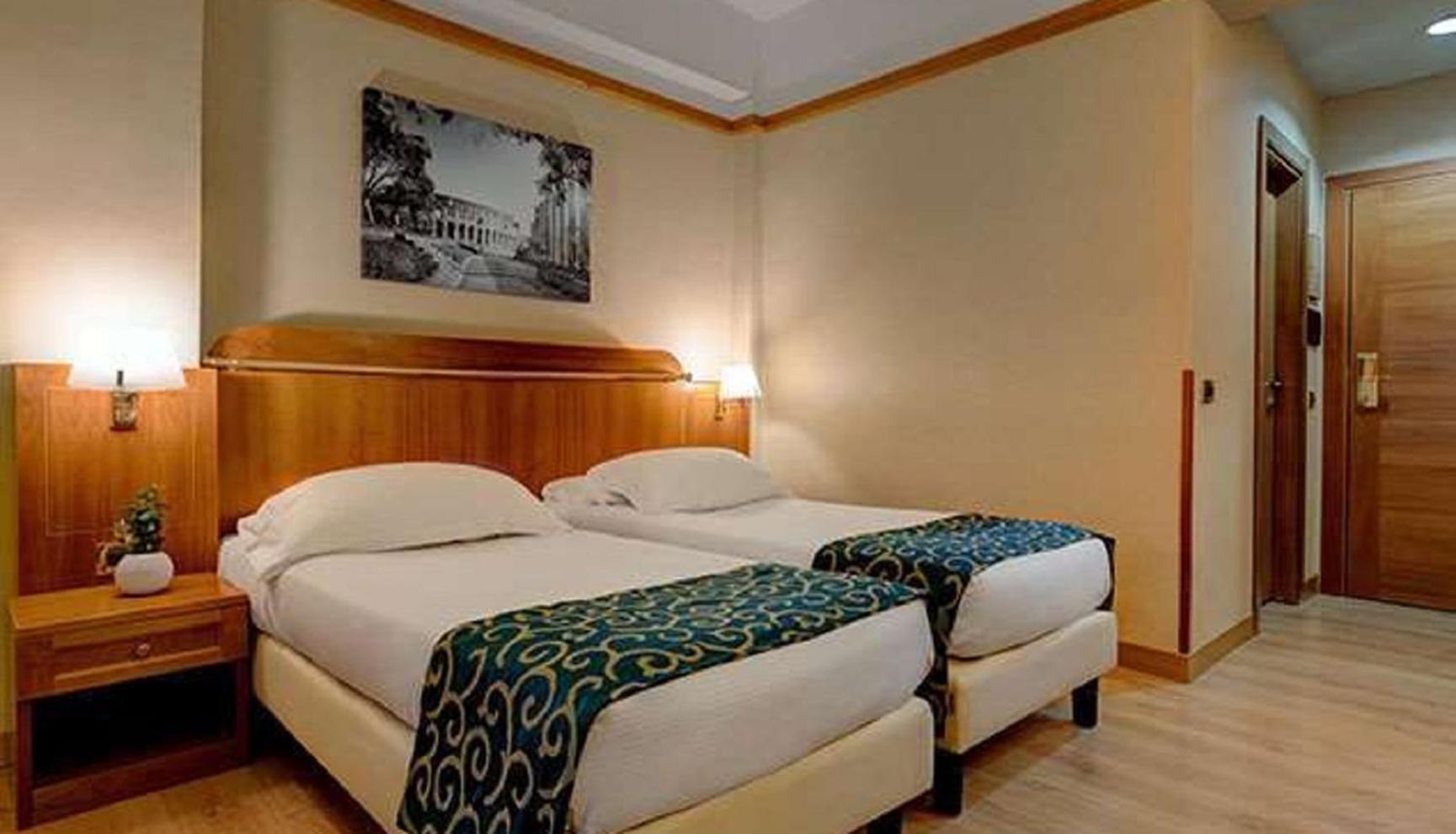 Hotel Costaa La Cage Near Delhi Airport By Gross Group New Delhi Luaran gambar