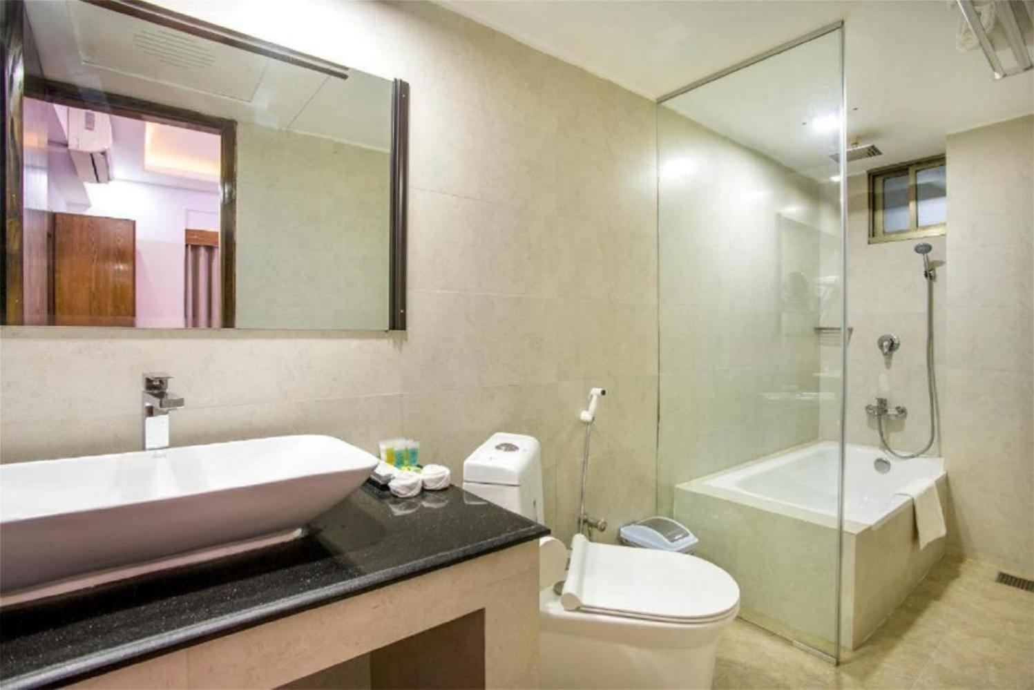 Hotel Costaa La Cage Near Delhi Airport By Gross Group New Delhi Luaran gambar